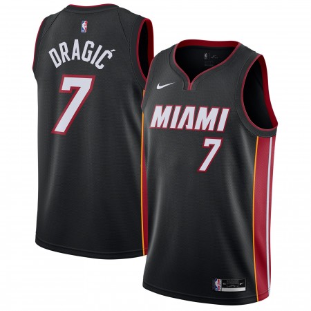 Dres Miami Heat Goran Dragic 7 2020-21 Nike Icon Edition Swingman